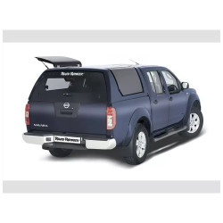 Купить Кунг для Nissan Navara D40 DC - Road Ranger RH2 Profi 2